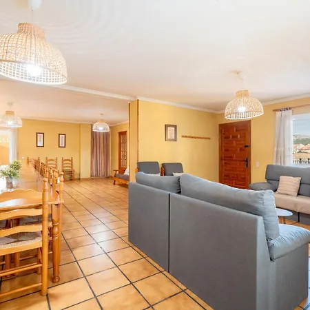 La Casona Gospodarstwo wiejskie Chera