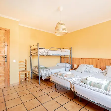 Gospodarstwo wiejskie La Casona Chera