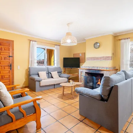 La Casona Gospodarstwo wiejskie Chera