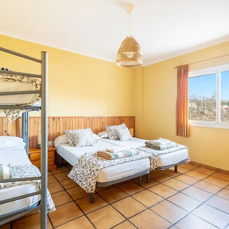 La Casona Country house *