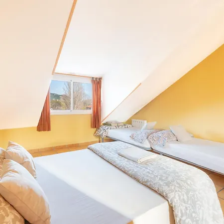 Country house La Casona Chera