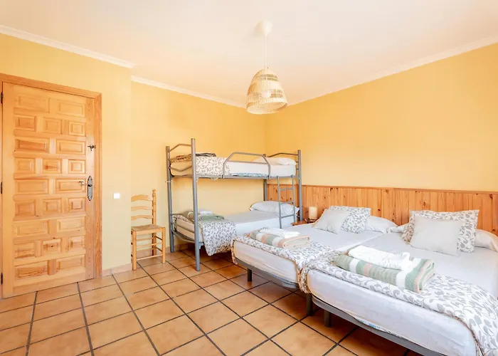 乡村民宿 La Casona Chera